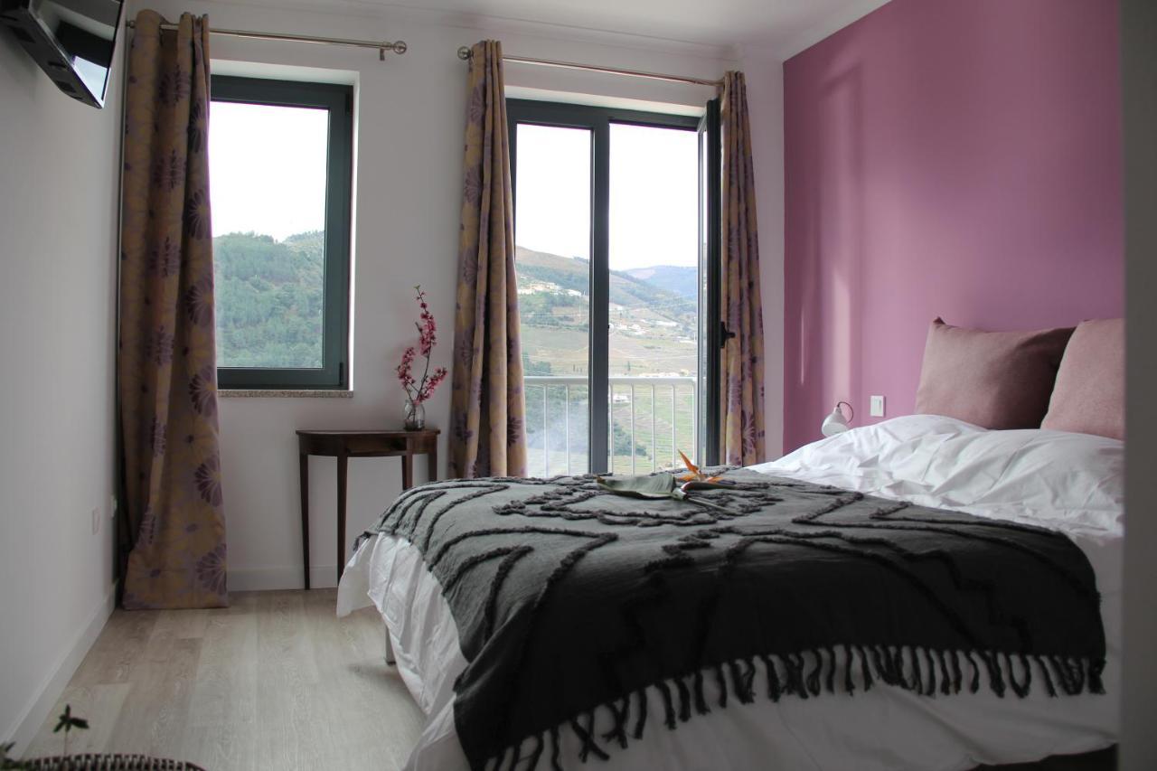 Quinta Do Fojo Valonguinho, Barro Bed and Breakfast Barro  Eksteriør billede