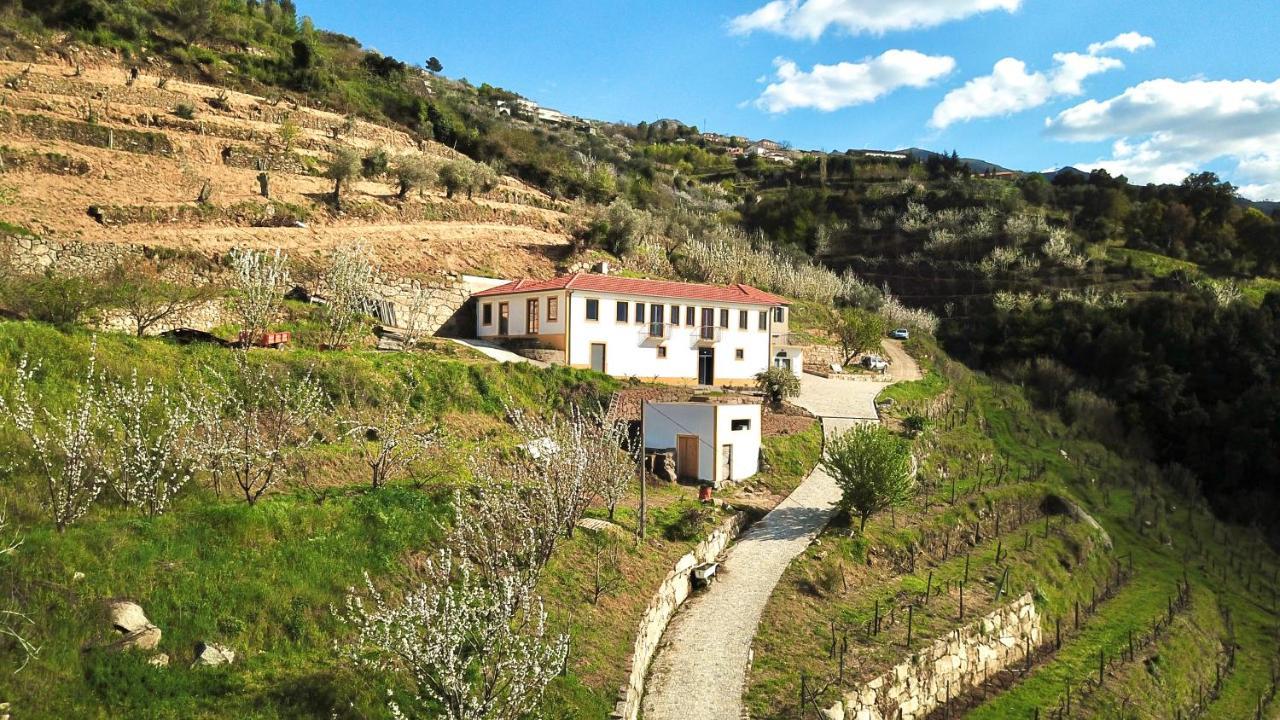 Quinta Do Fojo Valonguinho, Barro Bed and Breakfast Barro  Eksteriør billede