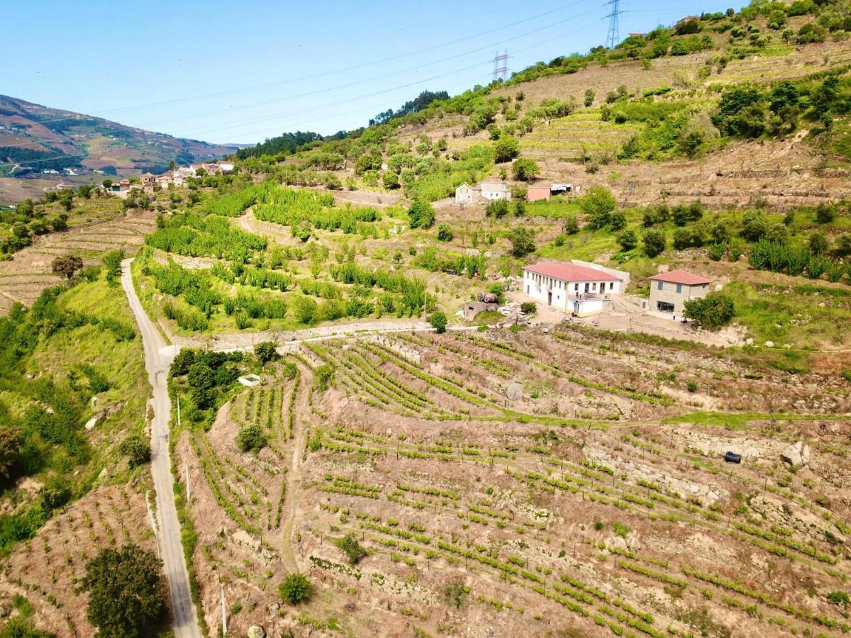Quinta Do Fojo Valonguinho, Barro Bed and Breakfast Barro  Eksteriør billede