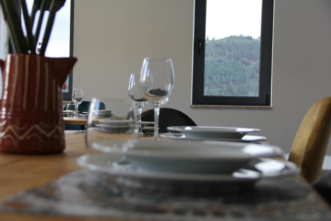 Quinta Do Fojo Valonguinho, Barro Bed and Breakfast Barro  Eksteriør billede