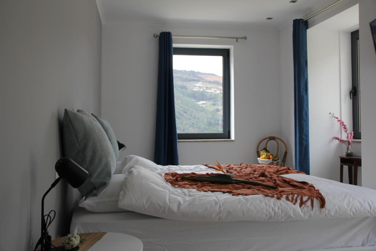 Quinta Do Fojo Valonguinho, Barro Bed and Breakfast Barro  Eksteriør billede