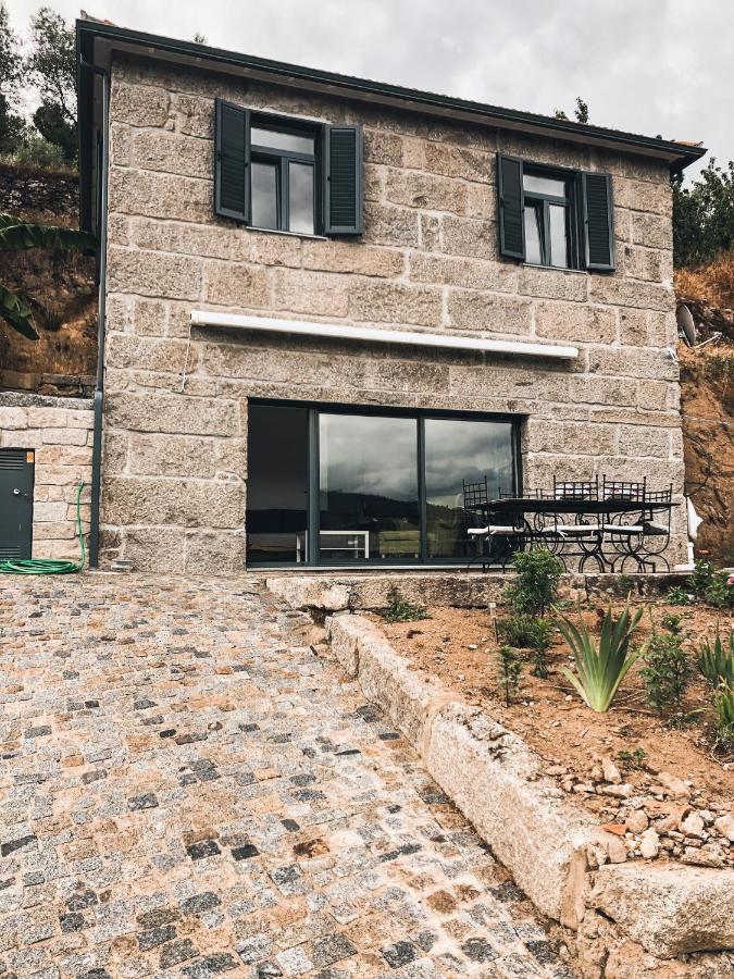 Quinta Do Fojo Valonguinho, Barro Bed and Breakfast Barro  Eksteriør billede