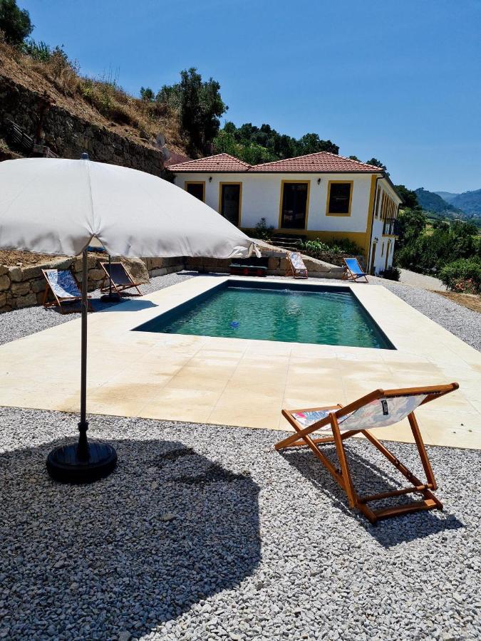 Quinta Do Fojo Valonguinho, Barro Bed and Breakfast Barro  Eksteriør billede