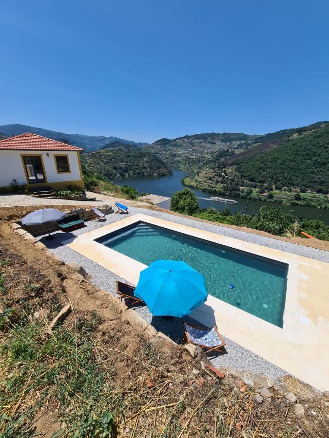 Quinta Do Fojo Valonguinho, Barro Bed and Breakfast Barro  Eksteriør billede